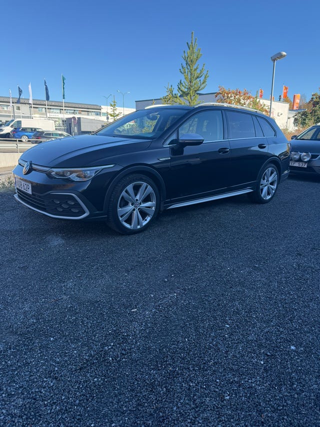 Volkswagen Golf Alltrack 2022