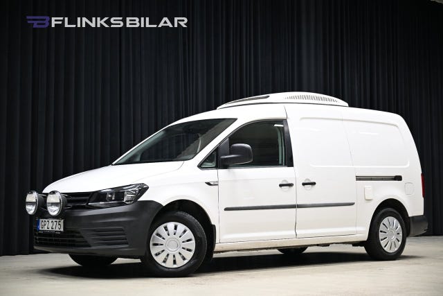 Volkswagen Caddy Maxi 2018