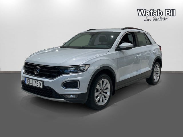 Volkswagen T-Roc 2021