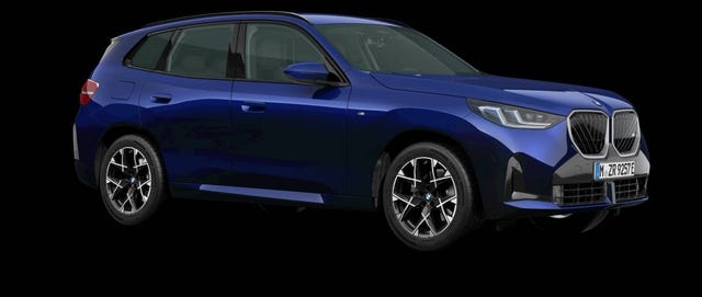 BMW X3 2026