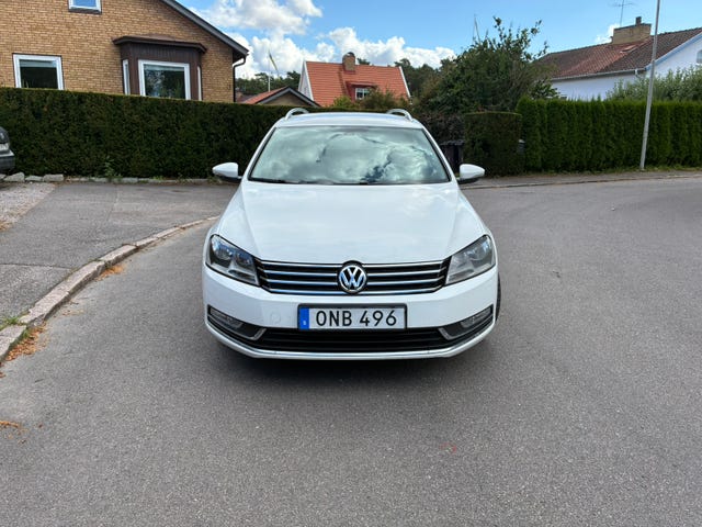 Volkswagen Passat 2014