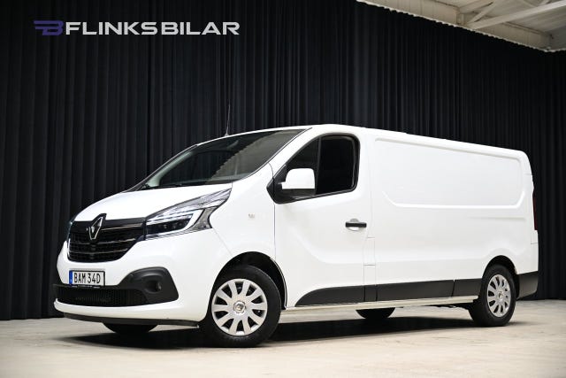 Renault Trafic 2022