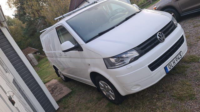 Volkswagen Transporter 2014