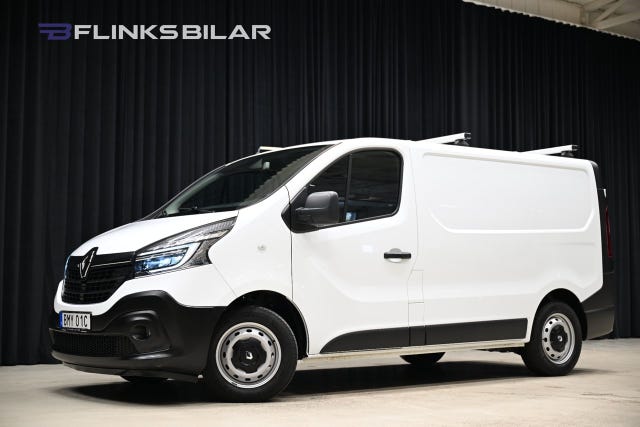 Renault Trafic 2021