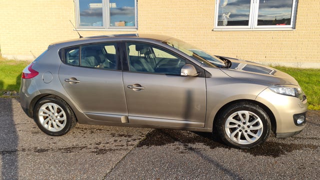 Renault Megane III 2013