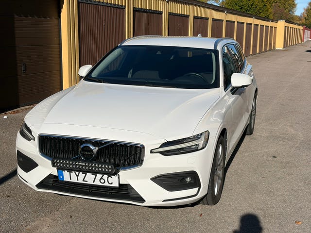Volvo V60 2021