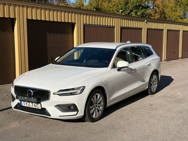 Volvo V60 2021 – bild 2