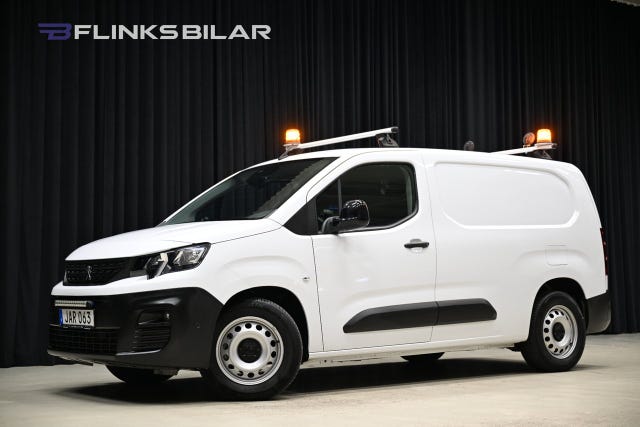 Peugeot e-Partner 2023