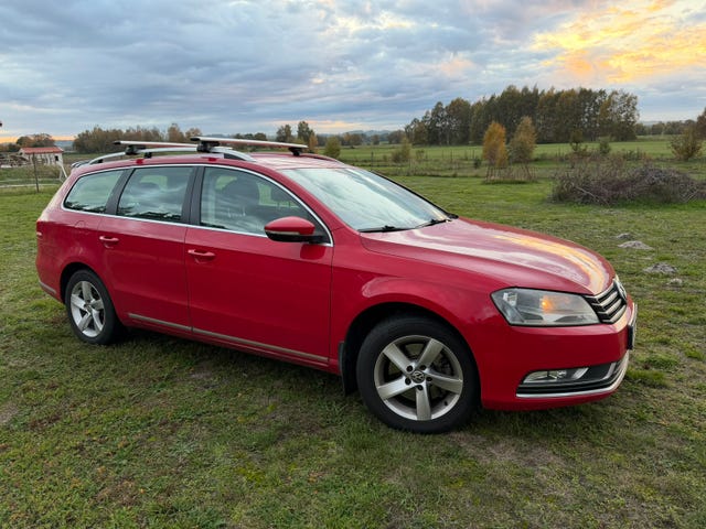 Volkswagen Passat 2012