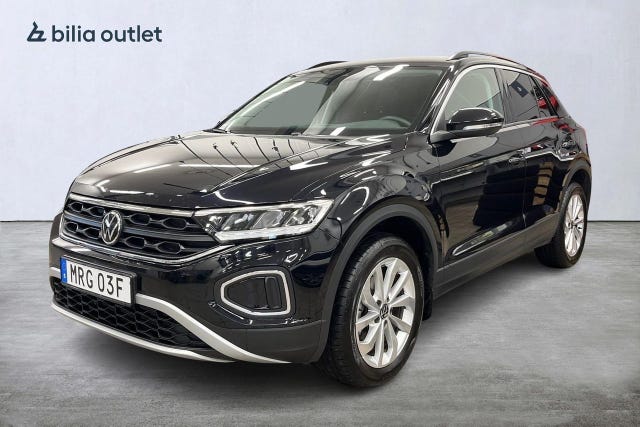 Volkswagen T-Roc 2025