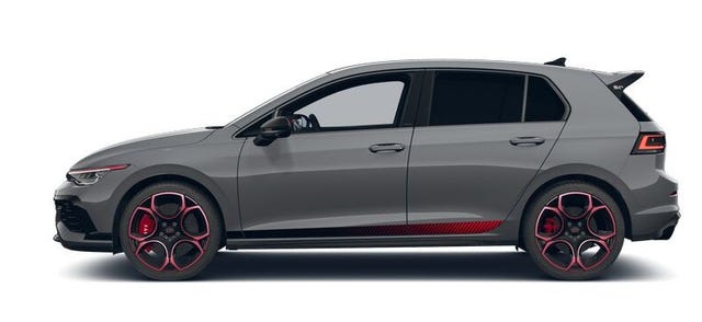 Volkswagen Golf VIII 2026 – bild 4