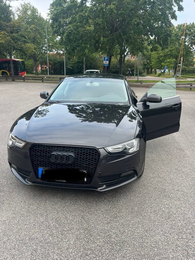 Audi A5 2013