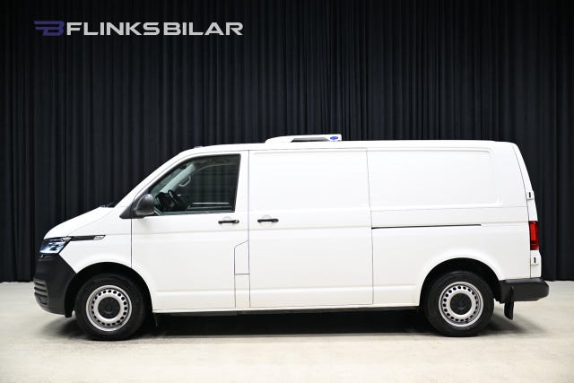 Volkswagen Transporter 2023 – bild 2