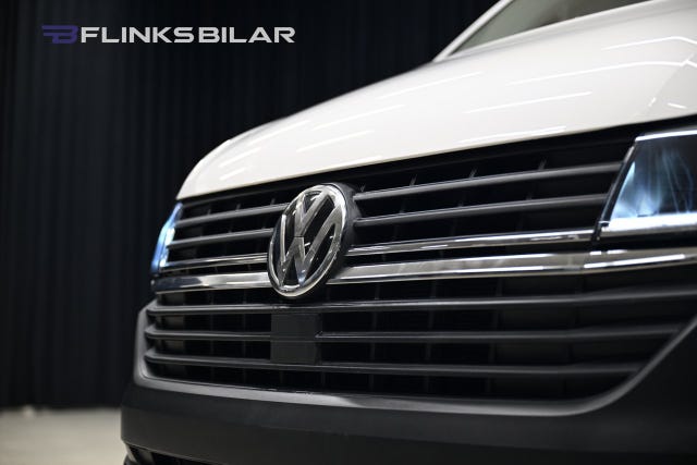 Volkswagen Transporter 2023 – bild 3