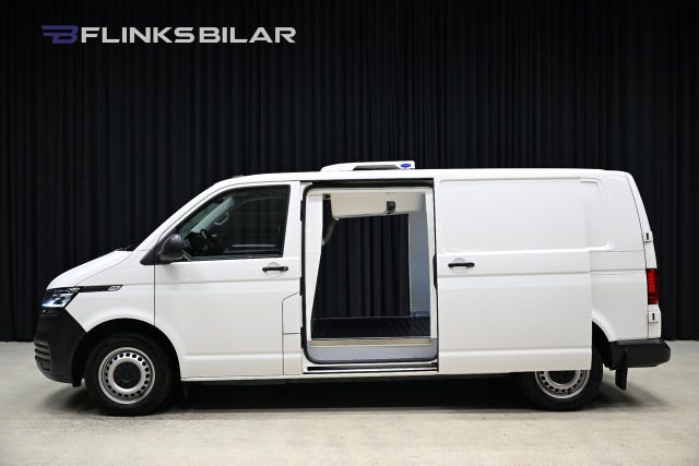 Volkswagen Transporter 2023 – bild 4