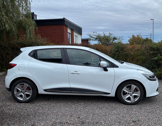 Renault Clio 2016