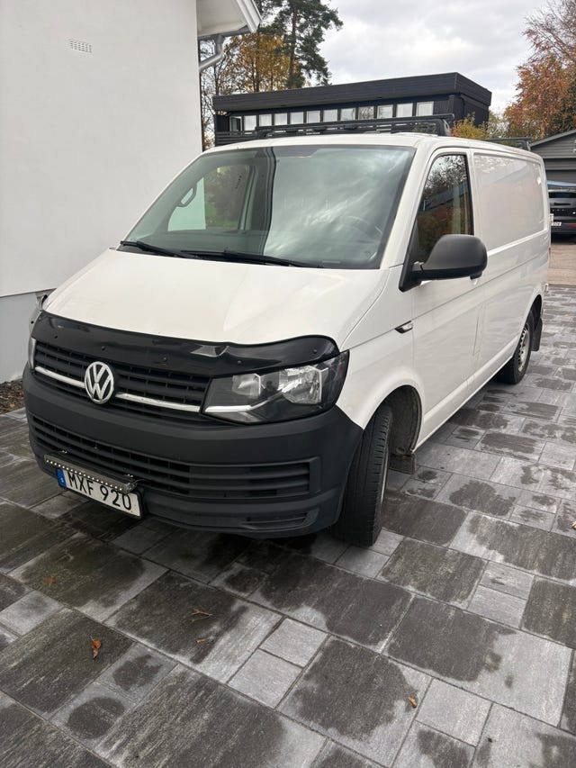 Volkswagen Transporter 2016
