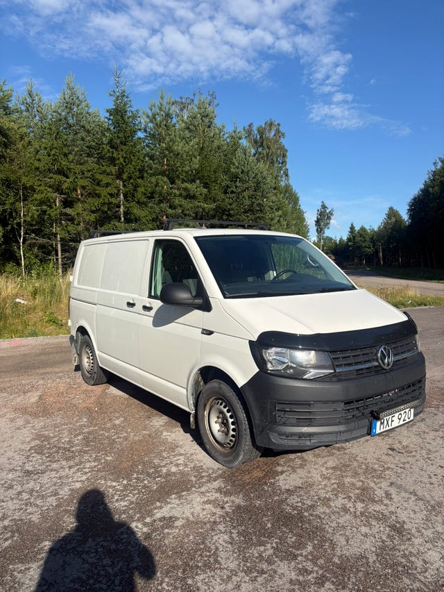 Volkswagen Transporter 2016