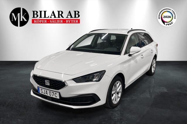 Seat Leon 2023