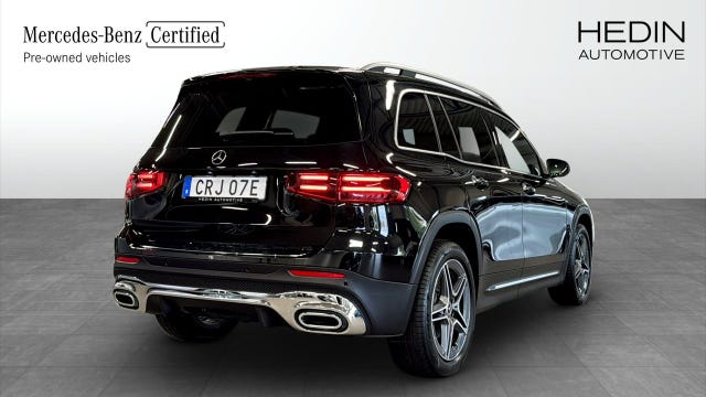 Mercedes-Benz GLB 200 2025 – bild 2