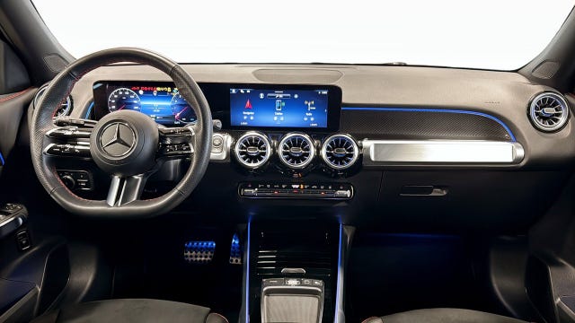 Mercedes-Benz GLB 200 2025 – bild 4