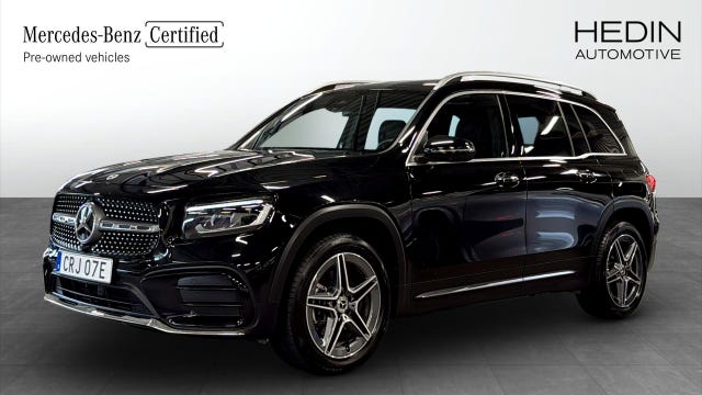 Mercedes-Benz GLB 200 2025