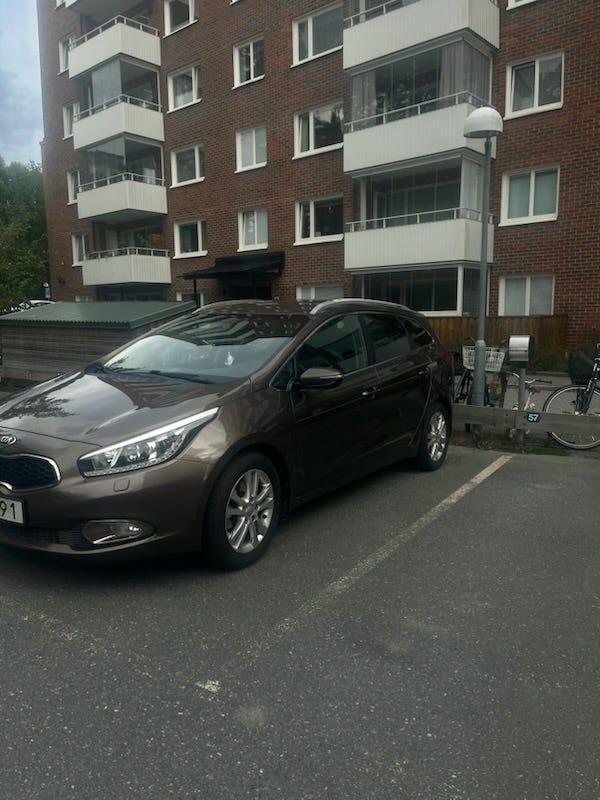 Kia Ceed 2014