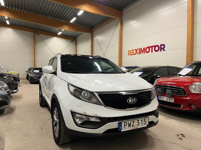 Kia Sportage 2016