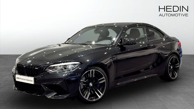 BMW M2 2019