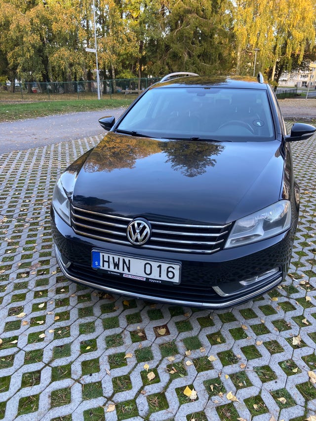 Volkswagen Passat 2013