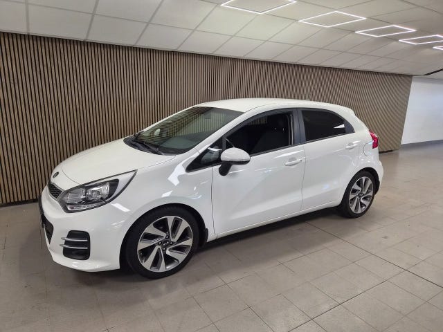 Kia Rio 2016