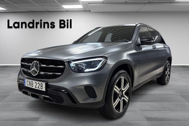 Mercedes-Benz GLC 300 de 2021