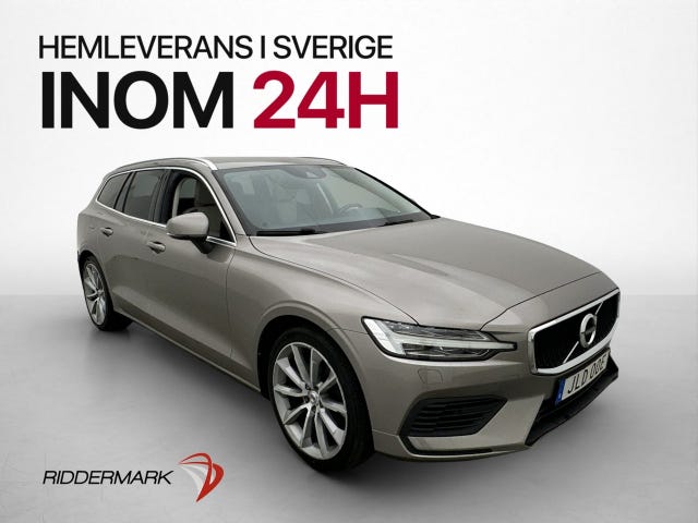 Volvo V60 2020