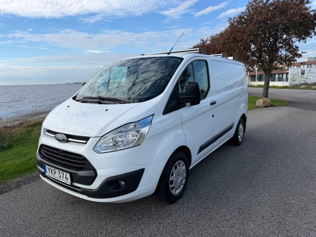 Ford Transit Custom 2017