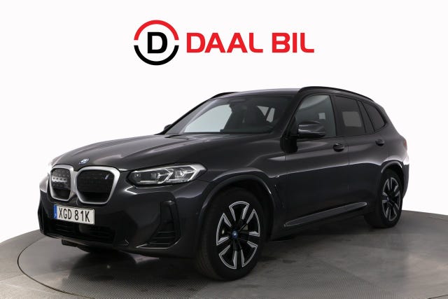 BMW iX3 2022