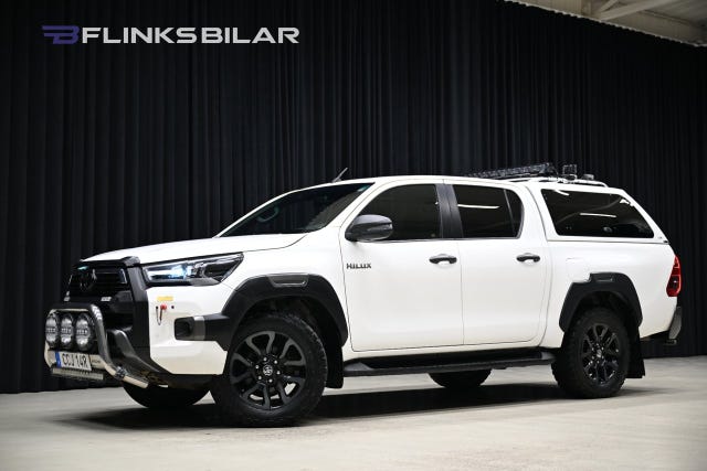 Toyota HiLux 2021