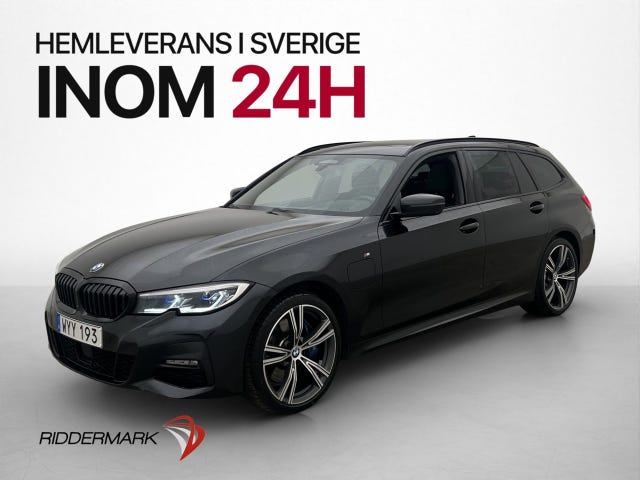 BMW 330e 2021