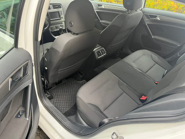 Volkswagen Golf VII 2013 – bild 4