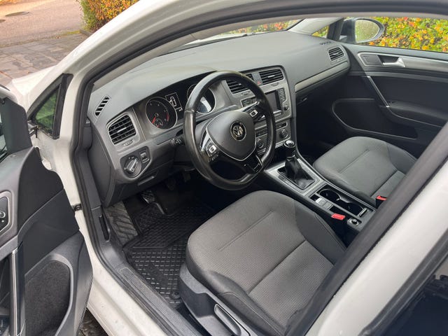 Volkswagen Golf VII 2013 – bild 3