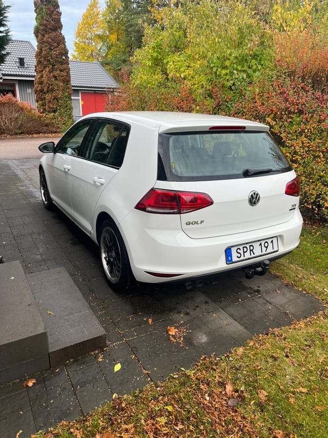 Volkswagen Golf VII 2013 – bild 2
