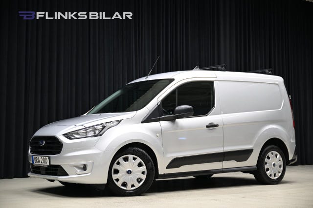 Ford Transit Connect 2021