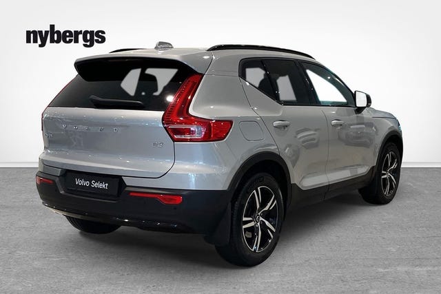 Volvo XC40 2025 – bild 4