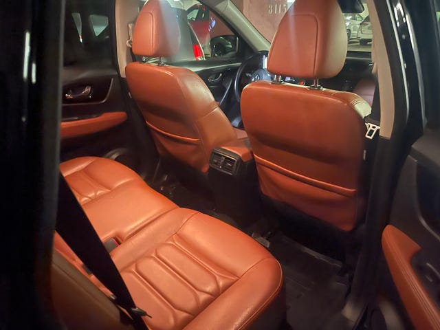 Nissan X-Trail 2018