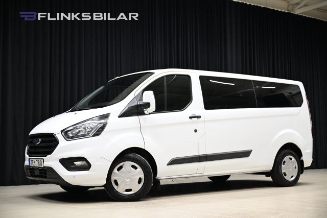 Ford Transit Custom 2019