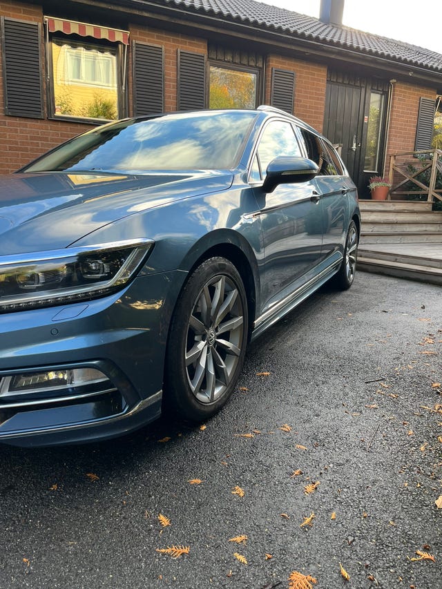 Volkswagen Passat 2017 – bild 4