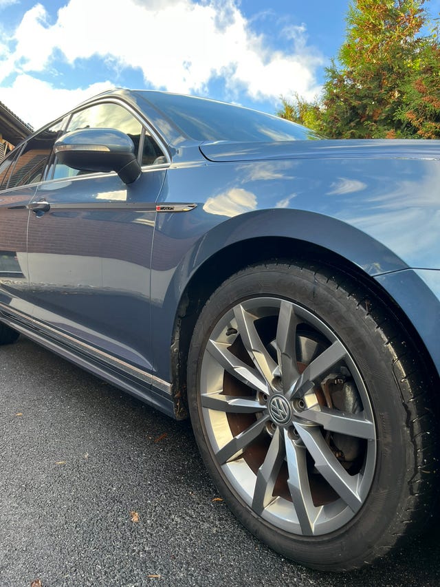 Volkswagen Passat 2017 – bild 3