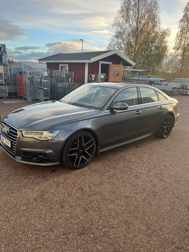 Audi A6 2018 – bild 2