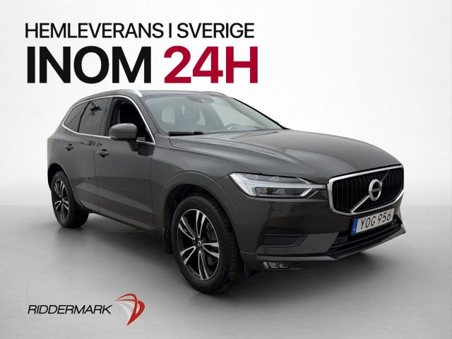 Volvo XC60 2019