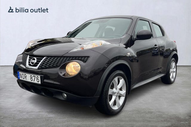 Nissan Juke 2013
