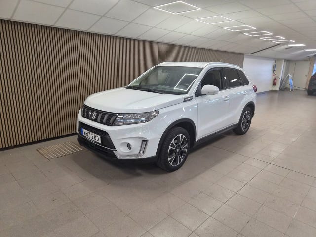 Suzuki Vitara 2022